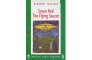 English Today Readers 5 Susen And The Flying Saucer